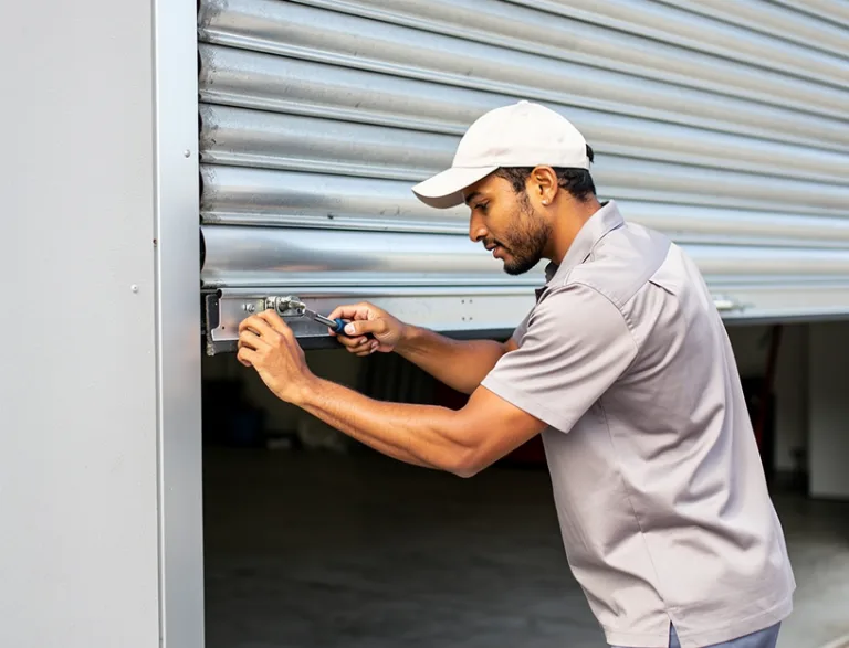 Rolling Shutter Repair service in Portland
